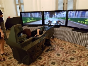 f1 racing simulator rental singapore, f1 simulator, racing simulator